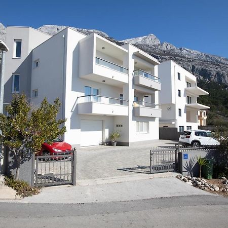 Apartment Ana Makarska Zewnętrze zdjęcie
