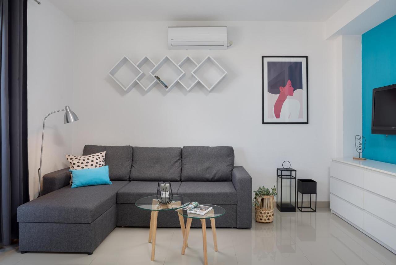 Apartment Ana Makarska Zewnętrze zdjęcie