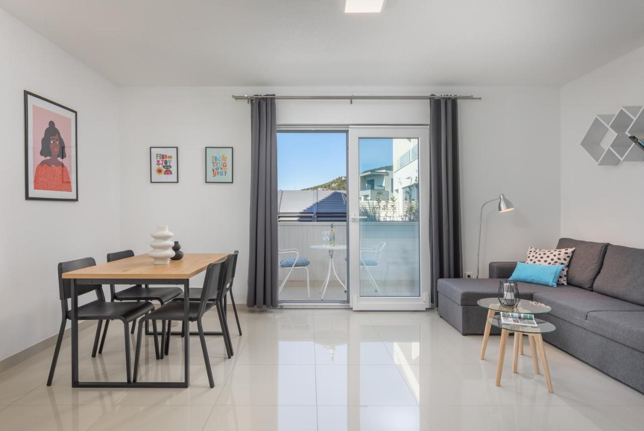 Apartment Ana Makarska Zewnętrze zdjęcie