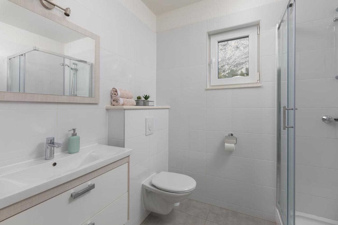 Apartment Ana Makarska Zewnętrze zdjęcie