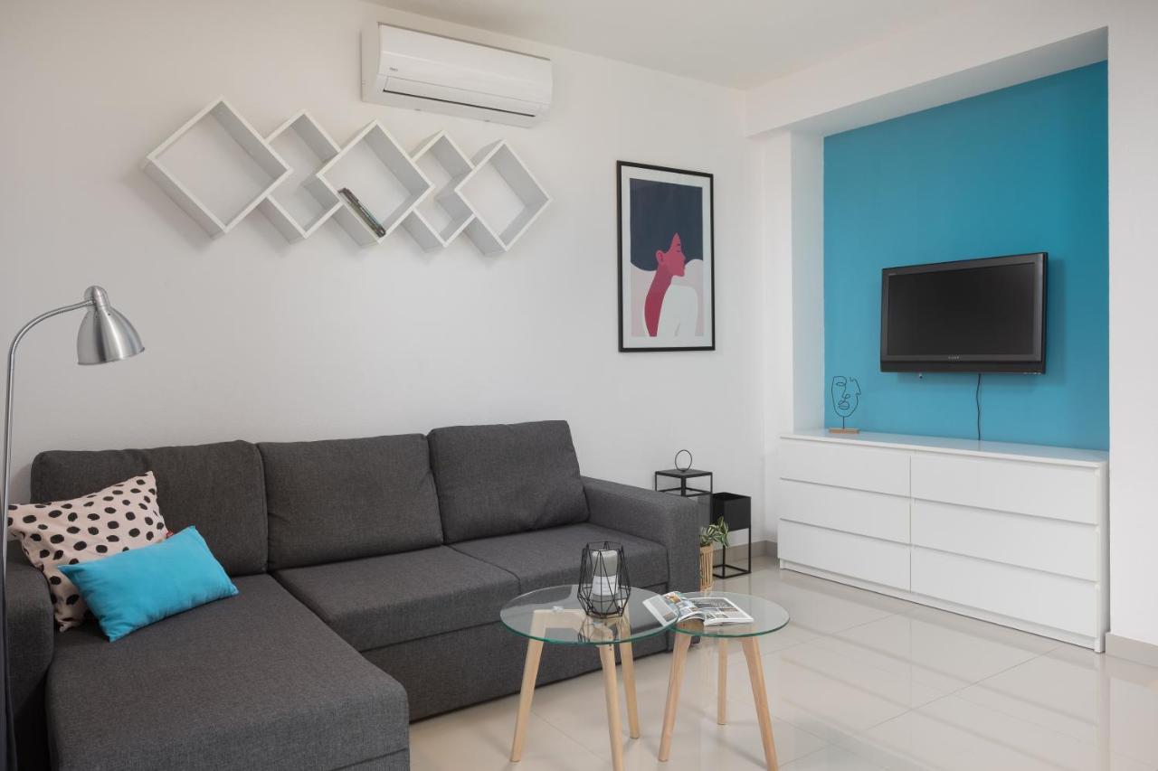 Apartment Ana Makarska Zewnętrze zdjęcie