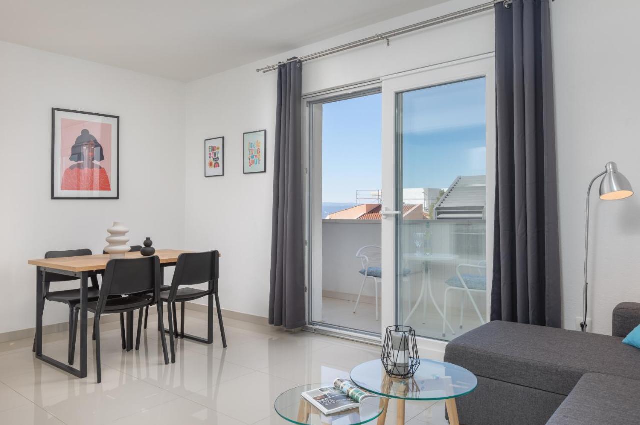 Apartment Ana Makarska Zewnętrze zdjęcie