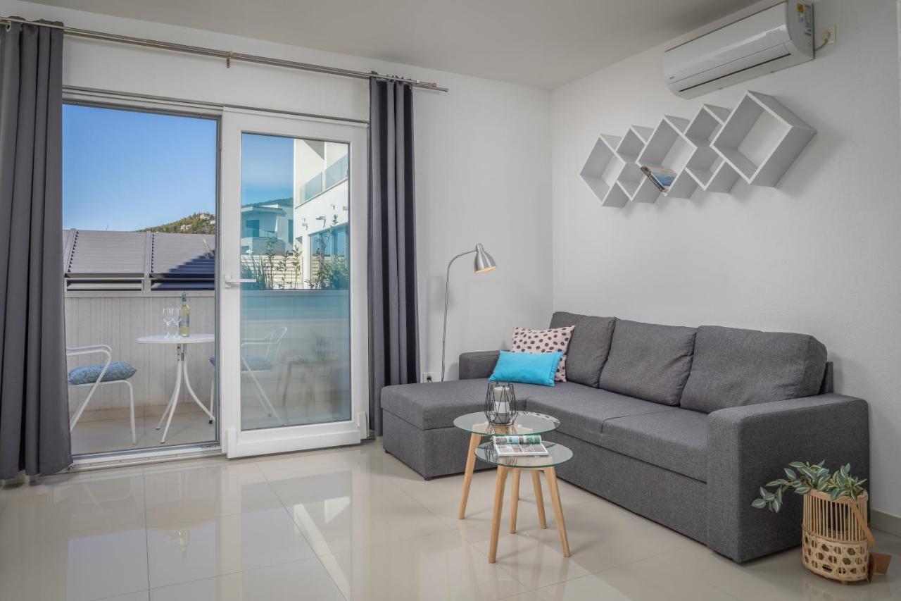 Apartment Ana Makarska Zewnętrze zdjęcie