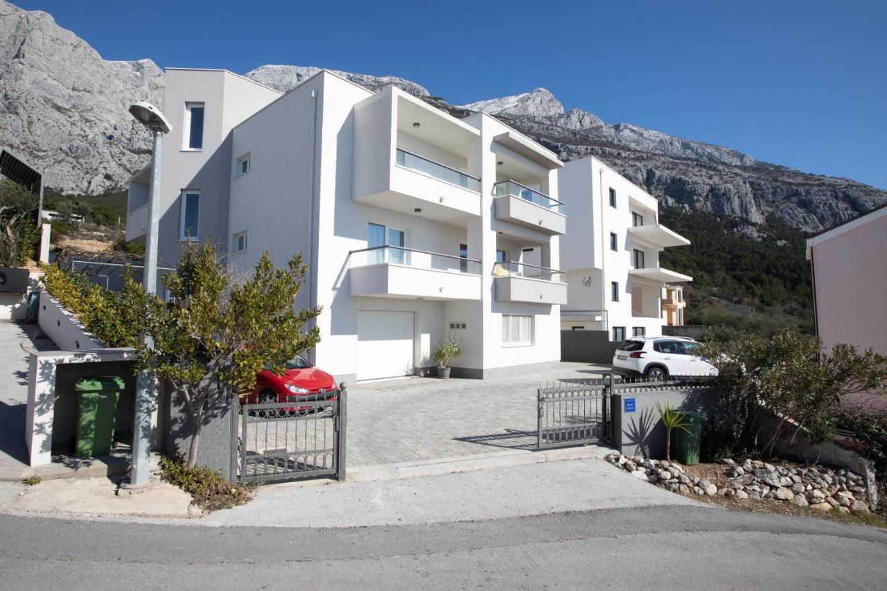 Apartment Ana Makarska Zewnętrze zdjęcie